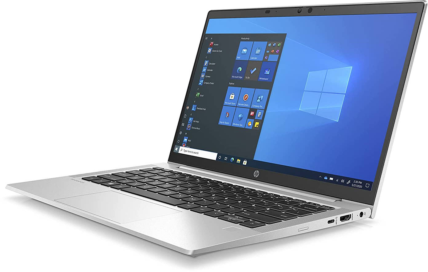 HP ProBook 635 Aero G8 (4Q1T3PA) Laptop (AMD Octa Core Ryzen 7/8 GB/512 GB SSD/Windows 10)
