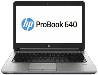 HP ProBook 640 G1 (E7N16PA) Laptop (Core i5 4th Gen/4 GB/320 GB/Windows 7) Price