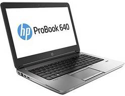 HP ProBook 640 G1 (E7N16PA) Laptop (Core i5 4th Gen/4 GB/320 GB/Windows 7)