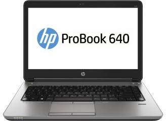 HP ProBook 640 G1 (F2R08UT) Laptop (Core i5 4th Gen/4 GB/120 GB SSD/Windows 7)