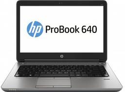 HP ProBook 640 G1 (F2R08UT) Laptop (Core i5 4th Gen/4 GB/120 GB SSD/Windows 7)