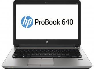 HP ProBook 640 G1 (F2R81UT) Laptop (Core i5 4th Gen/4 GB/500 GB/Windows 7) Price