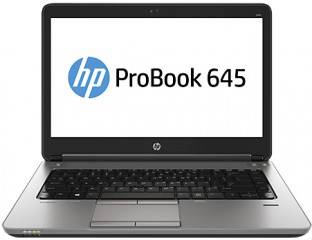 HP ProBook 645 G1 (F2R43UT) Laptop (AMD Elite Dual Core A4/4 GB/500 GB/Windows 7)
