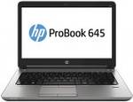 HP ProBook 645 G1 (F2R43UT) Laptop (AMD Elite Dual Core A4/4 GB/500 GB/Windows 7)
