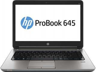 HP ProBook 645 G1 (H5G62EA) Laptop (AMD Elite A4/4 GB/128 GB SSD/Windows 7) Price
