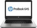 HP 645 G1 (H5G62EA) (AMD Elite A4/4 GB/128 GB SSD/Windows 7 Pro)