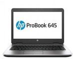 Compare HP ProBook 645 G3 (AMD Dual-Core A6 APU/4 GB/500 GB/Windows 10 Professional)