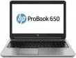 HP ProBook 650 G1 (F4M01AW) Laptop (Core i5 4th Gen/4 GB/500 GB/Windows 7)