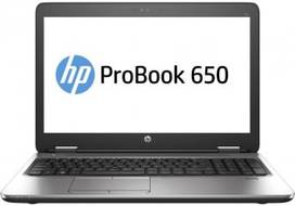 HP ProBook 650 G2 (W0S36UT) Laptop (Core i5 6th Gen/4 GB/500 GB/Windows 10)