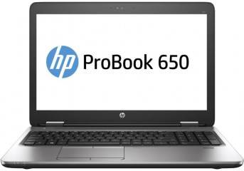 HP ProBook 650 G2 (Y9F28UT) Laptop (Core i5 6th Gen/8 GB/256 GB SSD/Windows 10)