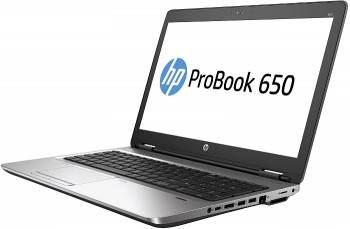 HP ProBook 650 G2 (Y9F28UT) Laptop (Core i5 6th Gen/8 GB/256 GB SSD/Windows 10)