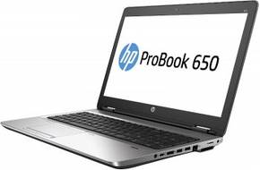 HP ProBook 650 G2 (Y9F28UT) Laptop (Core i5 6th Gen/8 GB/256 GB SSD/Windows 10)