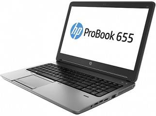 HP ProBook 655 G1 (F2R44UT) Laptop (AMD Elite Dual Core A4/4 GB/500 GB/Windows 7)