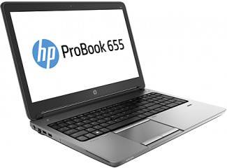 HP ProBook 655 G1 (G4U50UT) Laptop (AMD Elite Quad Core A10/4 GB/180 GB SSD/Windows 7)