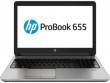 HP ProBook 655 G1 (G6G10PA) Laptop (AMD Dual Core A4/8 GB/500 GB/Windows 8 1)
