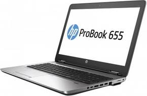 HP ProBook 655 G2 (X9U20UT) Laptop (AMD Dual Core A6/4 GB/500 GB/Windows 7)