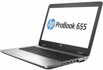 HP ProBook 655 G3 (1BS05UT) Laptop (AMD Quad Core A10/8 GB/256 GB SSD/Windows 10)