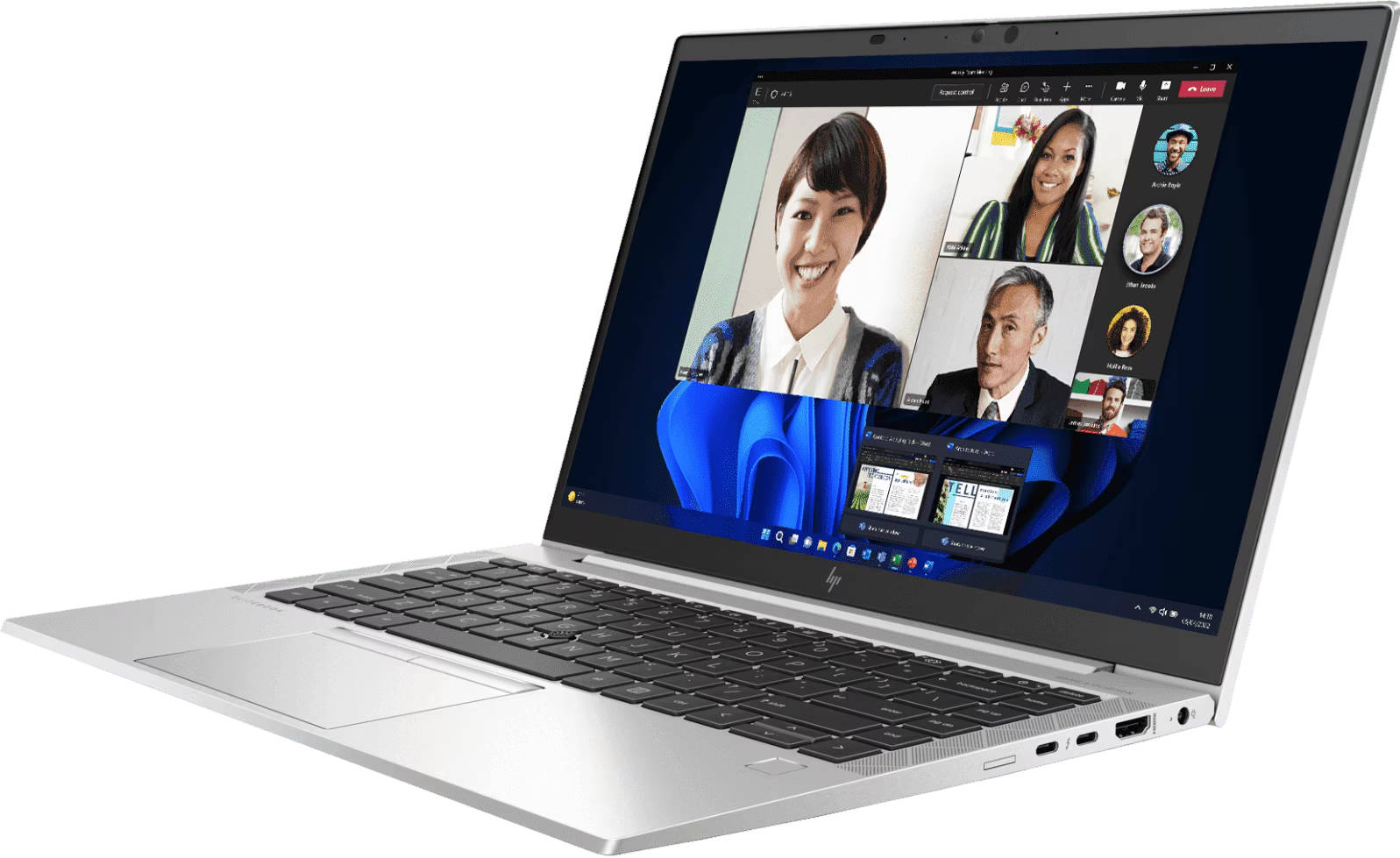 HP EliteBook 840 G8 (6L8P0EC) Laptop (Core i5 11th Gen/16 GB/512 GB SSD/Windows 11)