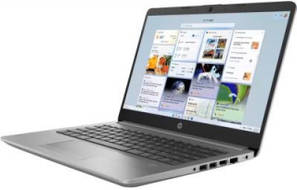 HP 250 G9 (6S798EA) Laptop (Intel Celeron Dual Core/8 GB/256 GB SSD/DOS)