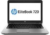 Compare HP Elitebook 720 G1 (-proccessor/4 GB/500 GB/Windows 7 Professional)