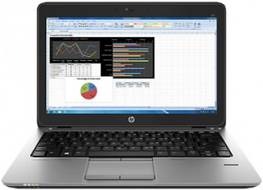 HP Elitebook 720 G2 (J8R71EA) Laptop (Core i5 5th Gen/4 GB/500 GB/Windows 7)