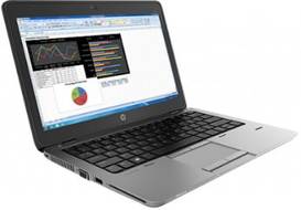 HP Elitebook 720 G2 (J8R71EA) Laptop (Core i5 5th Gen/4 GB/500 GB/Windows 7)