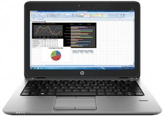 HP Elitebook 720 G2 (J8R73EA) Laptop (Core i5 5th Gen/4 GB/128 GB SSD/Windows 7)