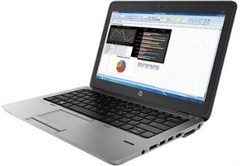 HP Elitebook 720 G2 (J8R73EA) Laptop (Core i5 5th Gen/4 GB/128 GB SSD/Windows 7)