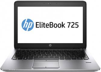 HP Elitebook 725 G2 (J5N99UT) Laptop (AMD Dual Core A6/4 GB/500 GB/Windows 7)
