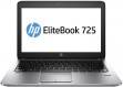 HP Elitebook 725 G2 (J5N99UT) Laptop (AMD Dual Core A6/4 GB/500 GB/Windows 7)