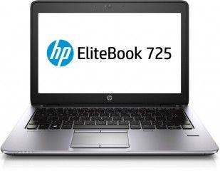 HP Elitebook 725 G2 (P0B93UT) Laptop (AMD Quad Core Pro A10/4 GB/180 GB SSD/Windows 10) Price