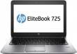 HP Elitebook 725 G2 (P0B94UT) Laptop (AMD Quad Core Pro A10/4 GB/500 GB/Windows 7)
