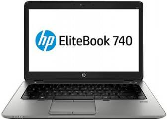 HP Elitebook 740 G1 (J8V04UT) Ultrabook (Core i5 4th Gen/4 GB/180 GB SSD/Windows 7)