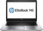 HP Elitebook 745 G2 (J0X32AW) Laptop (AMD Quad Core Pro A10/4 GB/500 GB/Windows 7)