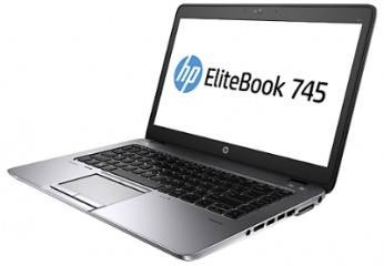 HP Elitebook 745 G2 (J5N79UT) Laptop (AMD Quad Core Pro A10/8 GB/500 GB/Windows 7)
