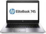 HP Elitebook 745 G2 (J5N79UT) Laptop (AMD Quad Core Pro A10/8 GB/500 GB/Windows 7)