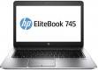 HP Elitebook 745 G2 (J5N80UT) Laptop (AMD Quad Core Pro A10/4 GB/180 GB SSD/Windows 7)