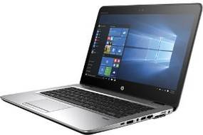 HP Elitebook 745 G4 (1FX53UT)  Laptop (AMD Quad Core PRO A12/8 GB/256 GB SSD/Windows 7)