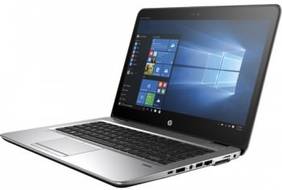HP Elitebook 745 G4 (1FX54UT) Laptop (AMD Quad Core Pro A8/4 GB/500 GB/Windows 10)