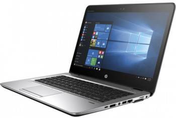 HP Elitebook 745 G4 (1FX55UT) Laptop (AMD Quad Core PRO A12/8 GB/256 GB SSD/Windows 10)
