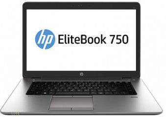 HP Elitebook 750 G1 (J8V05UT) Laptop (Core i5 4th Gen/4 GB/500 GB/Windows 7) Price