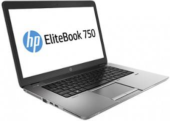 HP Elitebook 750 G1 (K4J97UT) Laptop (Core i5 4th Gen/4 GB/500 GB/Windows 7)