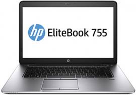 HP Elitebook 755 G2 (J0X38AW) Laptop (AMD Quad Core Pro A10/4 GB/500 GB/Windows 7)