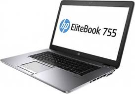 HP Elitebook 755 G2 (J0X38AW) Laptop (AMD Quad Core Pro A10/4 GB/500 GB/Windows 7)
