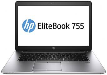 HP Elitebook 755 G2 (J0X40AA) Laptop (AMD Dual Core Pro A6/4 GB/320 GB/Windows 7)