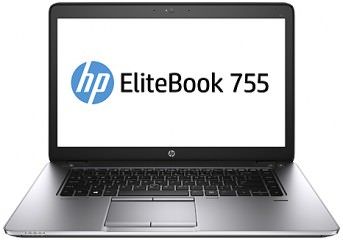 HP Elitebook 755 G2 (J0X40AA) Laptop (AMD Dual Core Pro A6/4 GB/320 GB/Windows 7) Price