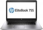HP Elitebook 755 G2 (J5N87UT) Laptop (AMD Quad Core Pro A10/4 GB/180 GB SSD/Windows 8 1)