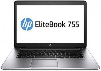HP Elitebook 755 G2 (J8U66UT) Laptop (AMD Quad Core Pro A8/4 GB/500 GB/Windows 7)