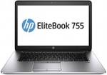 HP Elitebook 755 G2 (J8U66UT) Laptop (AMD Quad Core Pro A8/4 GB/500 GB/Windows 7)