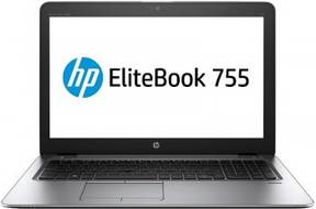 HP Elitebook 755 G3 (T3L73UT) Laptop (AMD Quad Core Pro A8/4 GB/500 GB/Windows 7)